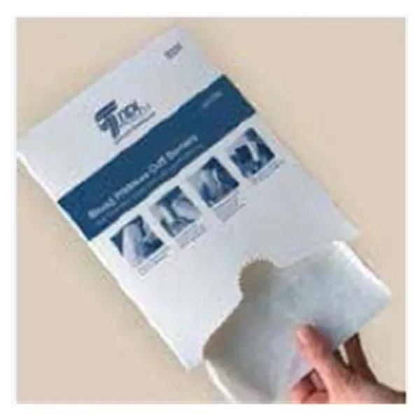 Tidi ProductsBarrier Blood Pressure Cuff 13 in x 5.375 in White 50/Bx, 6 BX/CR (916113)