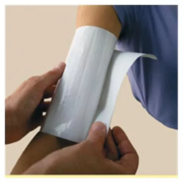 Tidi ProductsBarrier Blood Pressure Cuff 18.8 in x 6.75 in White 50/Bx, 6 BX/CR (916114)