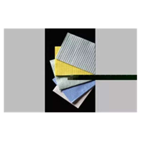 Tidi ProductsBib Towel All Tissue Deluxe 13 in x 18 in Grn 3 Ply T/P 500/Ca