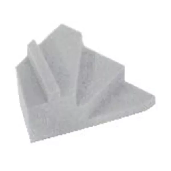 Tidi ProductsBlock Positioning Lateral Finger Gray Left Ea