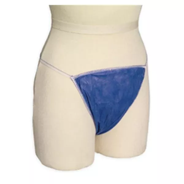 Tidi ProductsBriefs Bikini Dark Blue One Size 200/Ca
