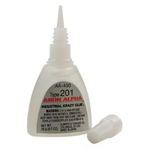 Toagosei AmericaAron Alpha Adhesive Set Thin Fast 20Gm
