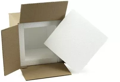 Transport Cooler Kit McKesson 10 X 10 X 10 Inch - M-1139263-2004 - Case of 30
