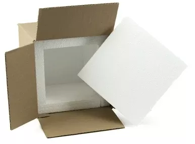 Transport Cooler Kit McKesson 12 X 12 X 12 Inch - M-1139264-2586 - Case of 25