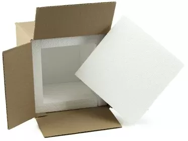 Transport Cooler Kit McKesson 14 X 14 X 14 Inch - M-1139268-2816 - Case of 20