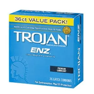 Trojan™ ENZ™ Condom