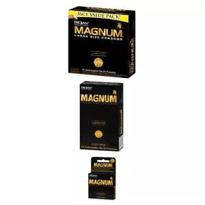 Trojan™ Magnum™ Condom
