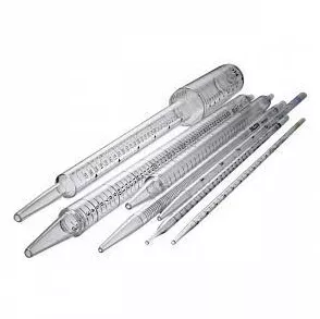 Troy Biologicals Falcon Serological Pipette 5 mL Graduated Sterile - M-1014666-2610 - Case of 500