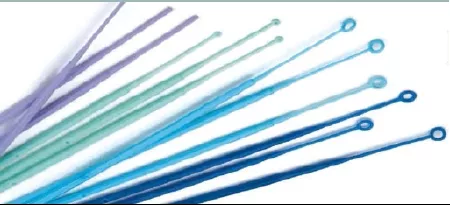 Troy Biologicals Inoculating Loop 1 µL (0.001) Plastic Integrated Handle - M-455897-3305 - Bag of 10