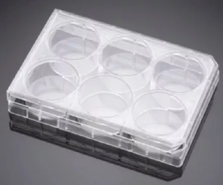 Troy Biologicals Multiwell Cell Culture Plate Falcon Polystyrene - M-975928-196 - Case of 50