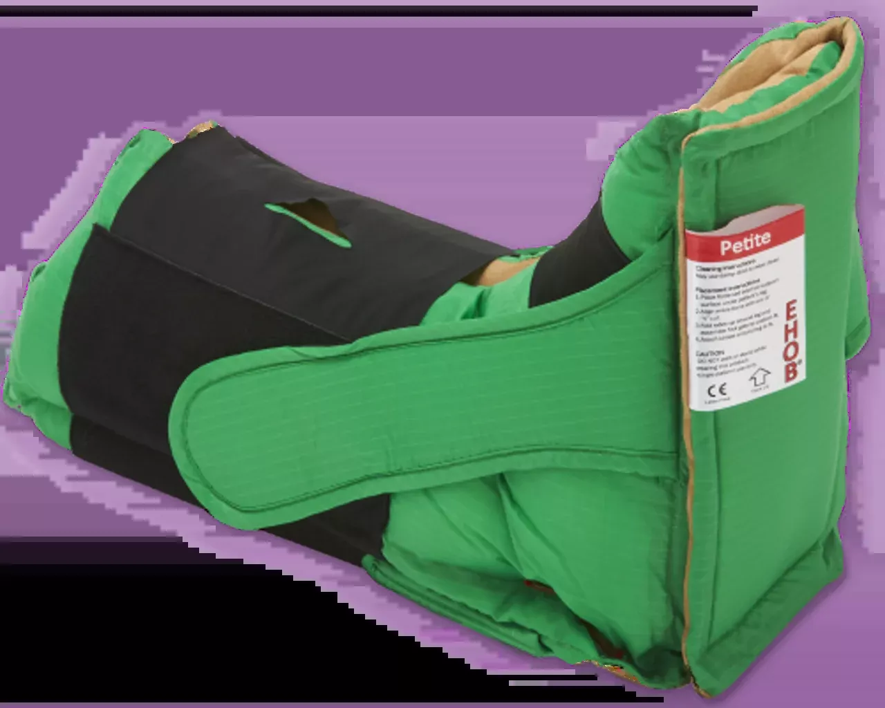TruVue Heel Protector, Petite