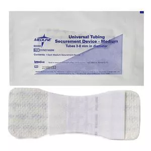 Tube Securement Device, Medium, Sterile
