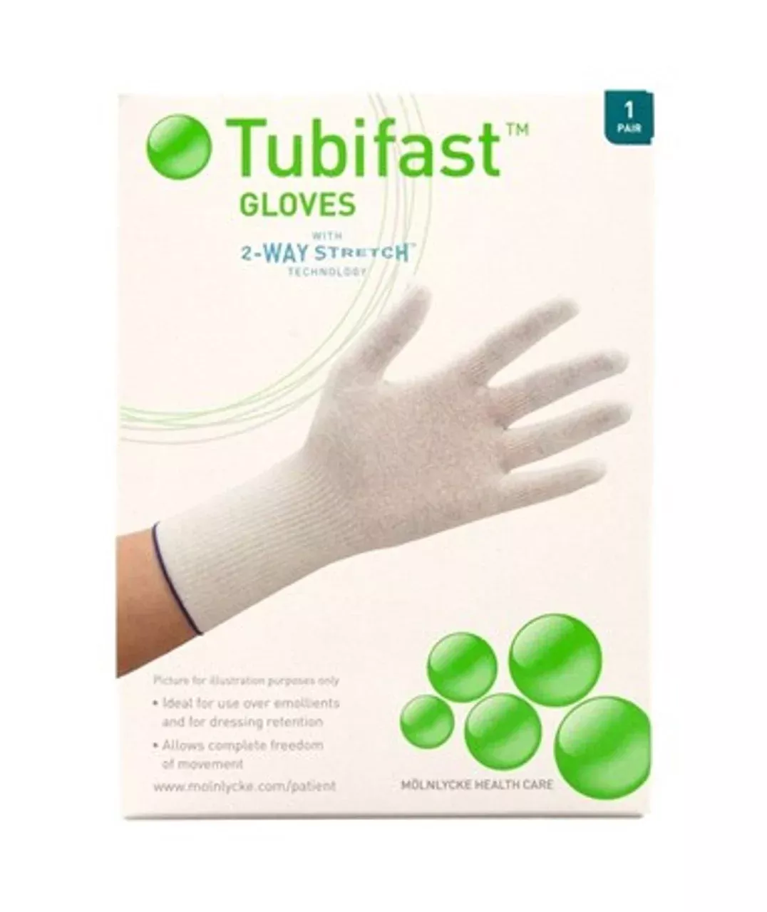 Tubifast Glove, Child, Small