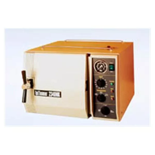 Tuttnauer USA2540MK Kwiklave Manual Steam Autoclave 6 Gallons 230 Volts Each