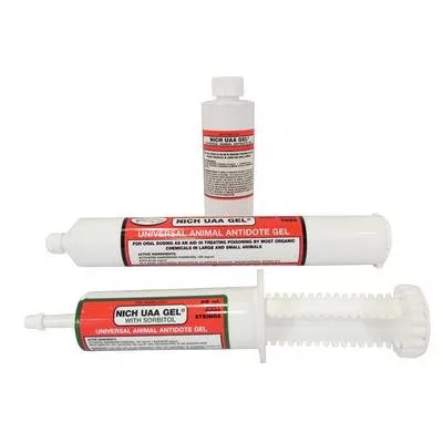 UAA Gel, Universal Animal Antidote, 300mLVedco UAAG-300M