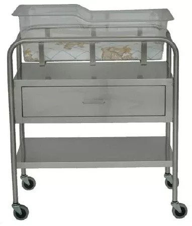 UMF Medical Bassinet Mattress 13 X 26 X 1-1/2 Inch - M-255031-3111 - Each