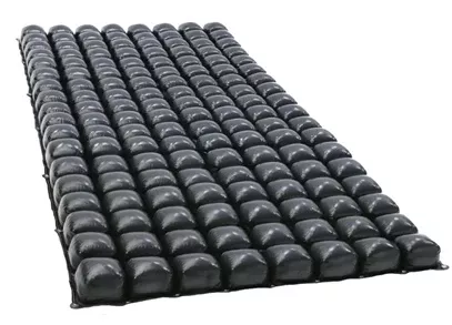 United Medical Instruments Mattress Overlay Sofflex 2 36 W X 81-3/4 L Inch - M-834984-1736 - Each