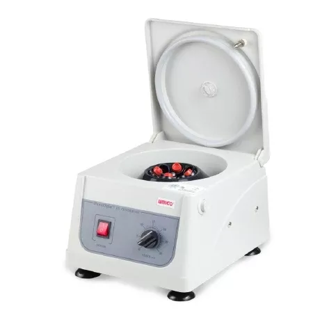 United Products & Instruments Centrifuge PowerSpin™ FX 8 Place Fixed Angle Rotor Fixed Speed 3,400 RPM - M-766978-226 - Each