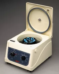 United Products & Instruments Centrifuge PowerSpin™ LX 8 Place Linear Variable Speed Up to 4,000 RPM - M-679387-2596 - Case of 1