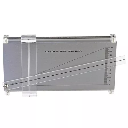 United Products & Instruments Microhematocrit Reader - M-707056-941 - Each
