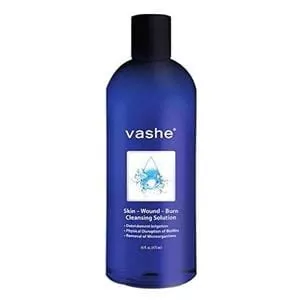 Urgo Vashe Wound Solution, 16 oz