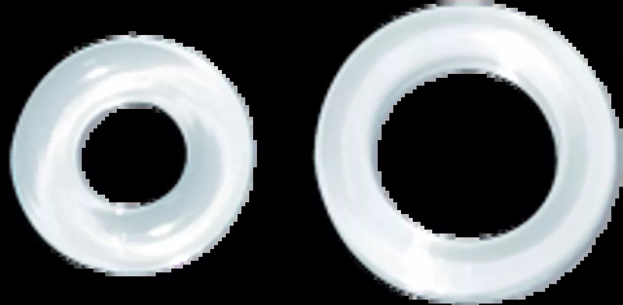 Urostomy or Illeostomy Large O-Ring (1-1/8" - 1-3/8")