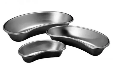 V Mueller Basin Emesis 12oz Stainless Steel Ea