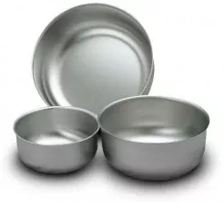 V Mueller Bowl Sponge 20oz Stainless Steel Ea