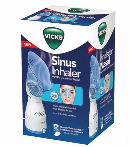 Vicks Personal Steam Sinus Inhaler