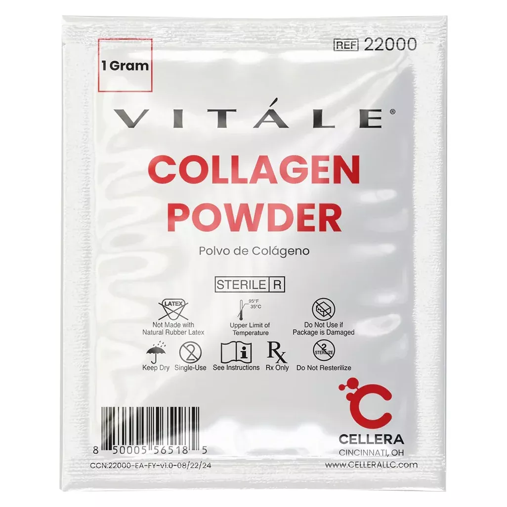 Vitále Collagen Powder, 1 gram (1 Packet)