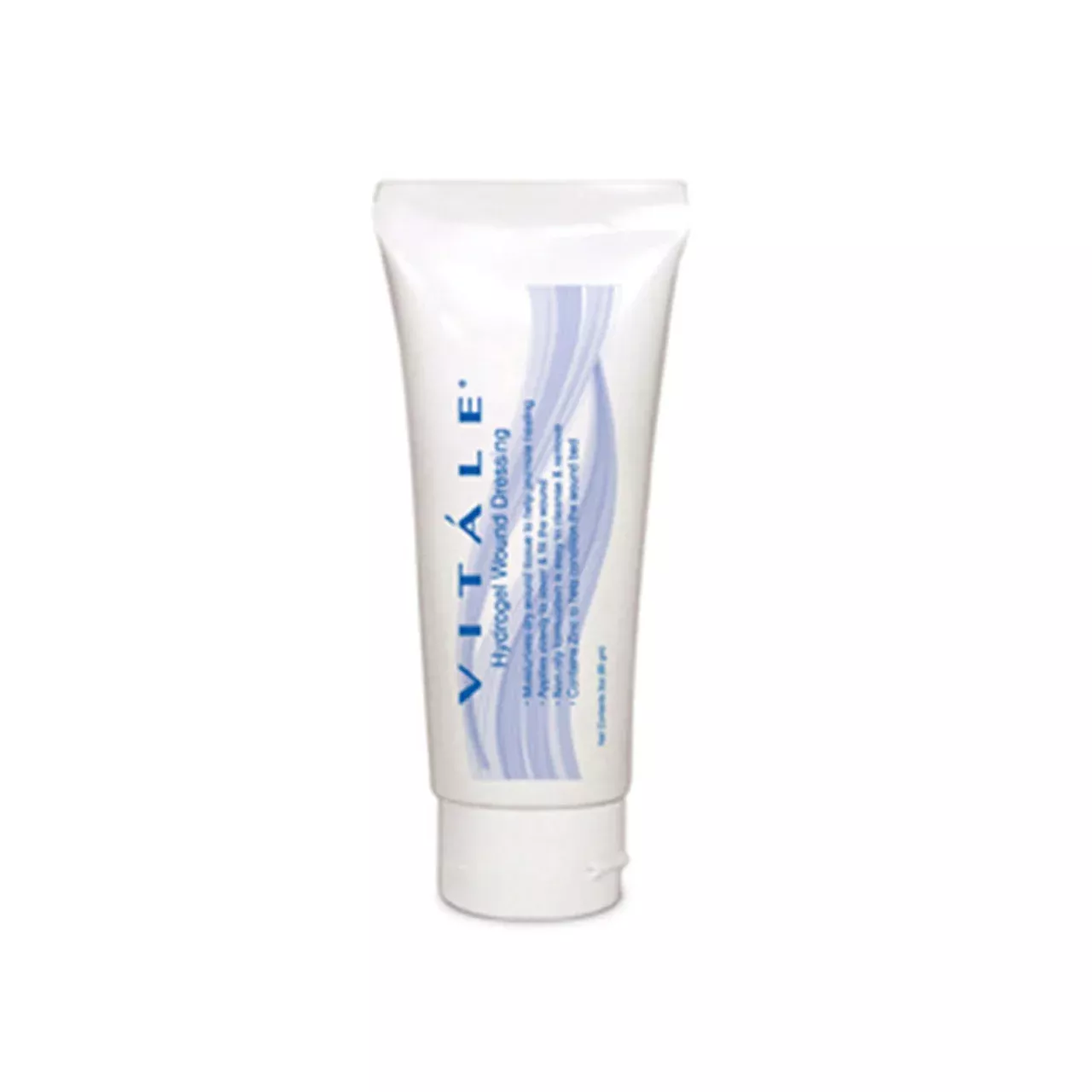 Vitale Hydrogel Wound Dressing with Zinc, 3 oz. Tube