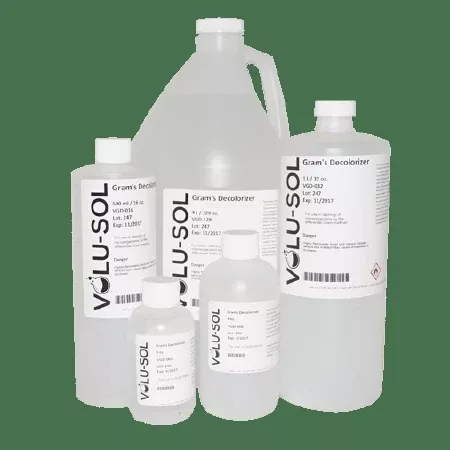 Volusol Inc Gram Decolorizer 1 gal. - M-970502-1567 - Each