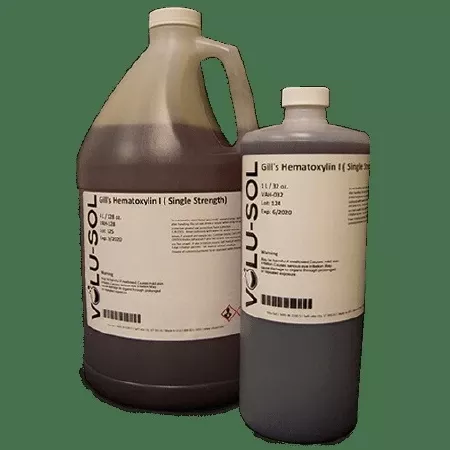 Volusol Inc Hematoxylin Stain 1 128 oz. - M-970335-2997 - Each