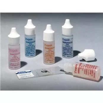 Volusol Inc Immersion Oil 16 oz., Type A, PCB-free, Non-drying, Low-viscosity For Microscopes - M-970742-2871 - Each