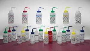 VWR Scientific Bottle Wash Bleached 500mL 6/Pk