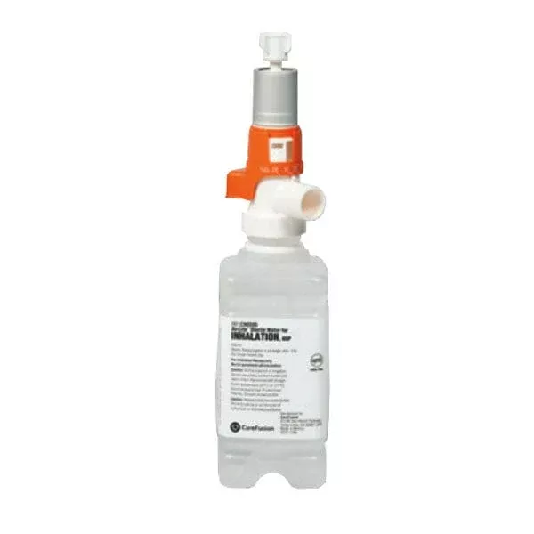Vyaire AirLife Prefilled Nebulizer Kit, 500mL