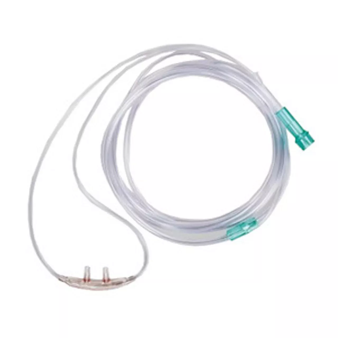 Vyaire Cushion Cannula with Ear Covers and 14' U/Connect-It Tubing, Adult