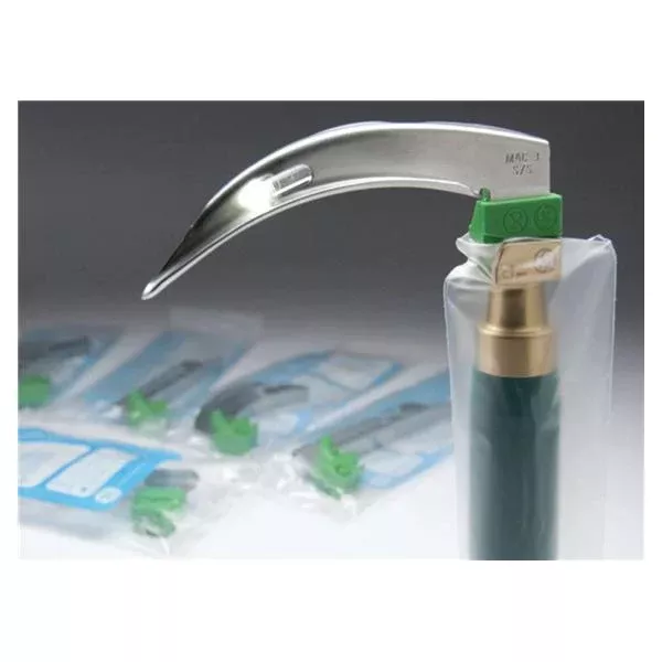 Vyaire MedicalBlade Laryngoscope Steel 20/Ca (4603EU)