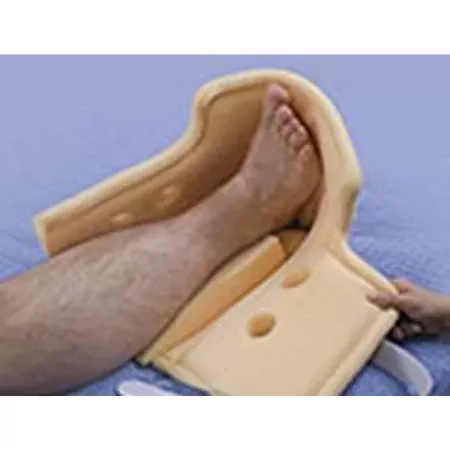 Walgreen Health Solutions Heel Suspension Boot Heelift Small Beige - M-647066-1572 - Case of 2