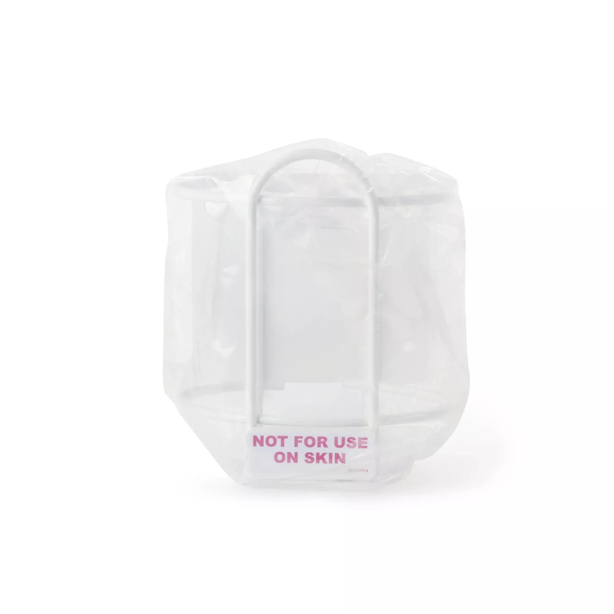 Wall Bracket CaviWipes™ White 5-1/2 X 5-1/2 X 6 Inch