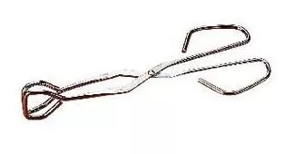 Ward's Science TONGS, SPECIMEN F/FLASK/TEST TUBE 20CM - M-1140881-4236 - Each