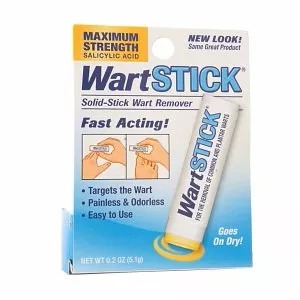 Wart Stick Solid-Stick Wart Remover Original