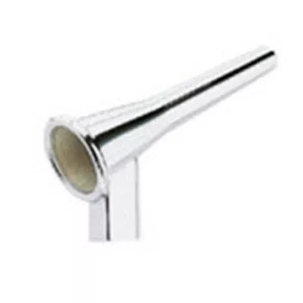 Welch-Allyn Anoscope Standard 19x89mm With Obturator Stainless Steel EA