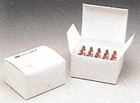 Werfen USA LLC Coagulation Control Hemochron Directcheck Low Range Prothrombin Time Test (PT) Normal Level 15 Vials - M-529812-492 - Box of 15