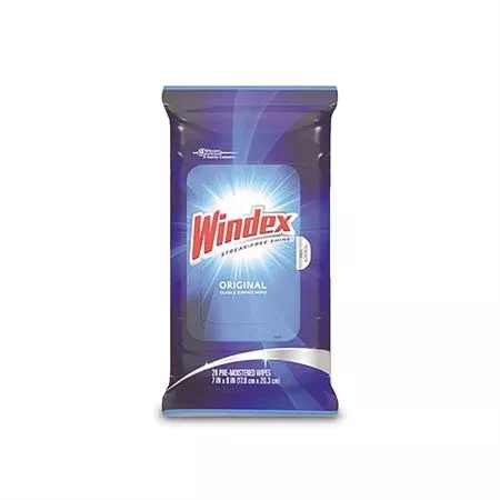 Windex Glass & Surface Wipes