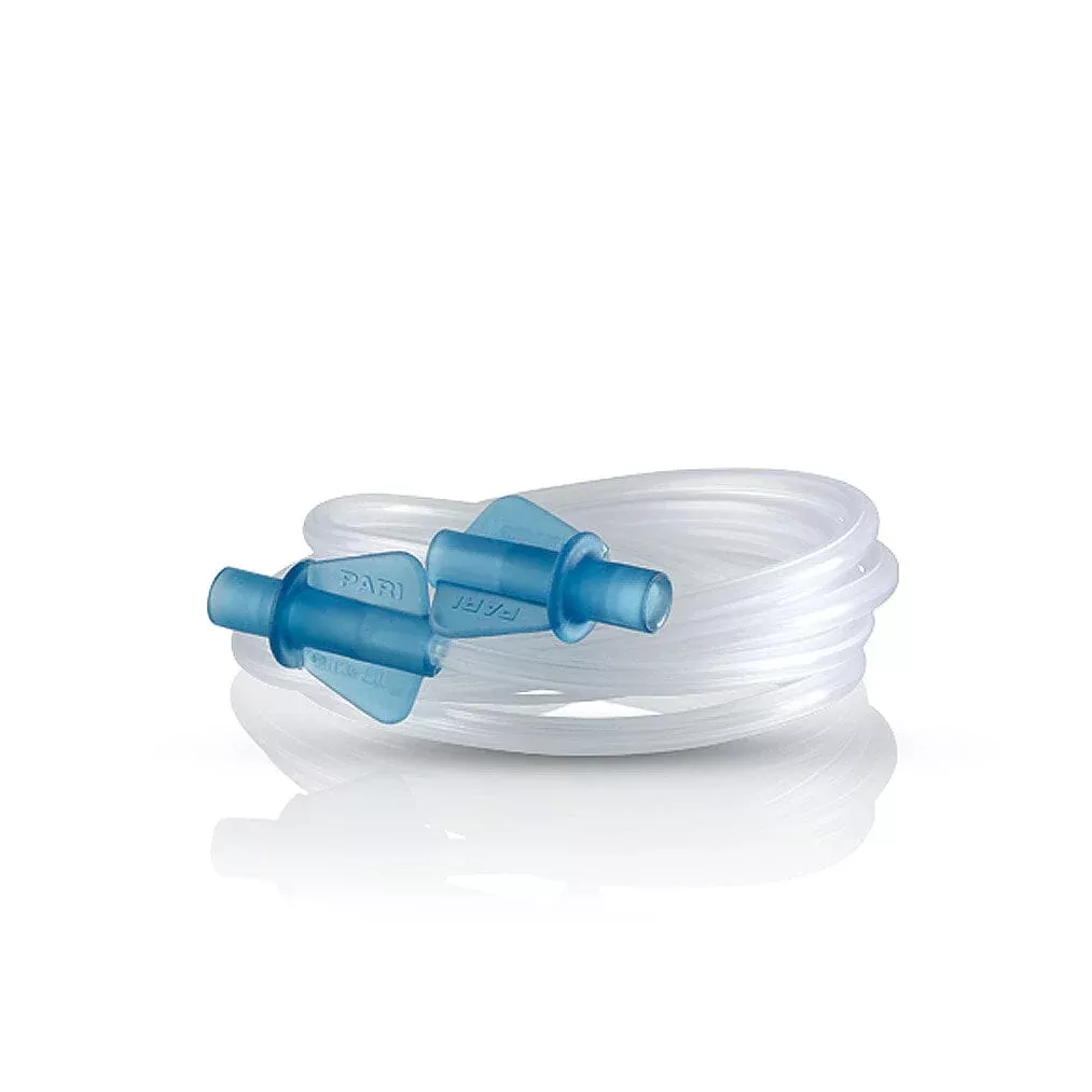 Wing Tip Tubing for use with PARI Nebulizers.