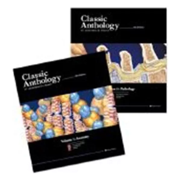 Wolters Kluwer HealthBook Educational Classic Anthology of Anatomical Charts 7th ed Ea