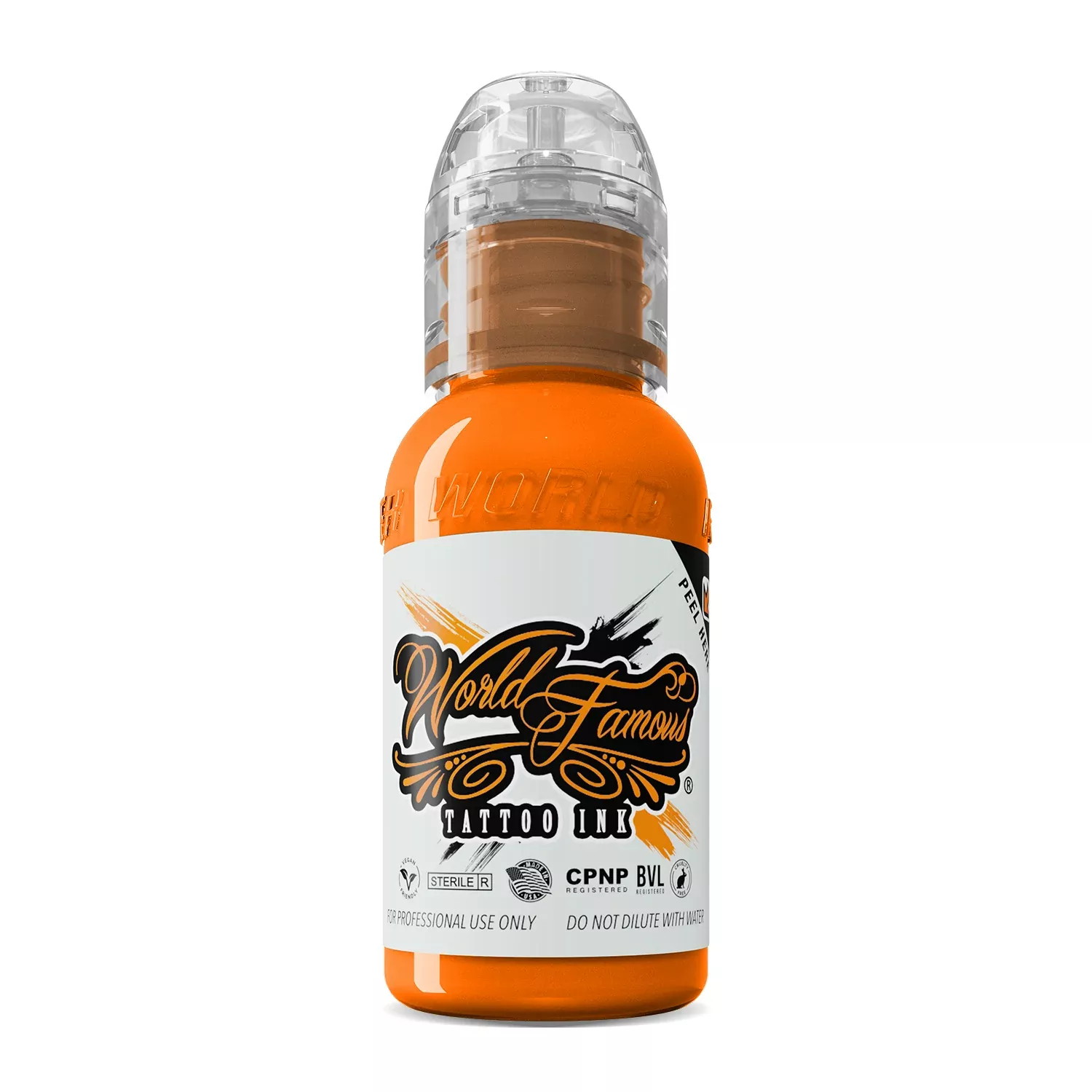 World Famous Tattoo Ink, 1 oz