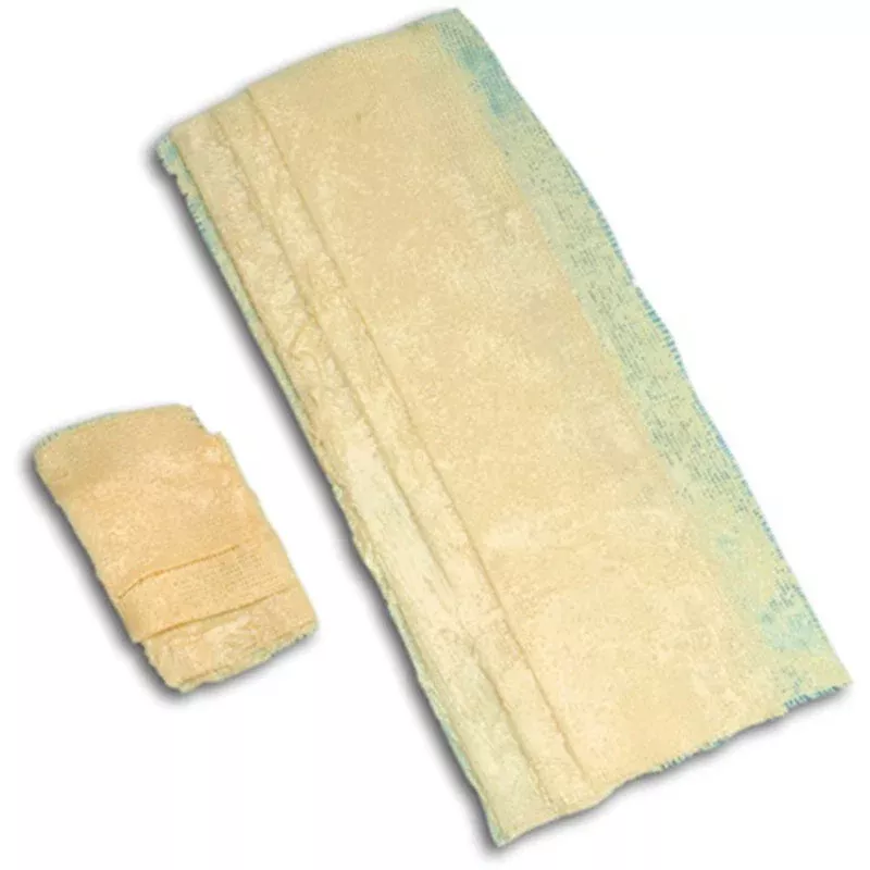 Xeroform Petrolatum Non-Adherent Wound Dressing Roll, 4" x 3 Yds
