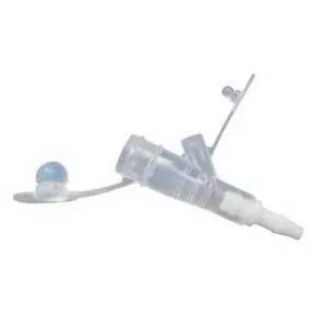 Y-port Feeding Adapter 24 fr